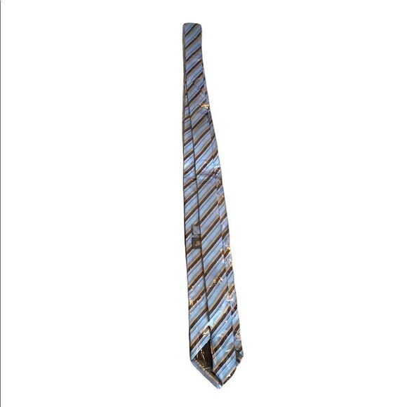 Casanova Venezia Silk Tie New in Package - Picture 3 of 3
